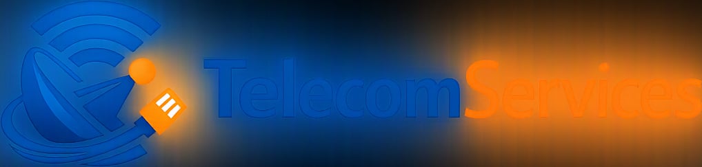 TelecomServices logo